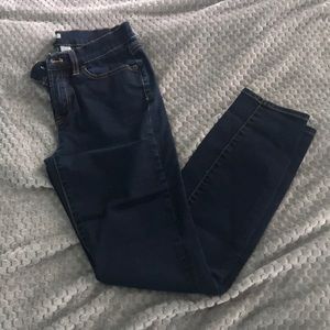Jcrew stretch jeans